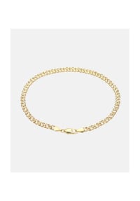 VANLERÉ - Halskette, 375 Gelbgold - gold