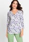 olsen Shirtbluse, 3/4-Arm, für Damen Bild 2