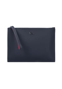 LACOSTE - Core Essentials Core Essentials Anna Clutch Tasche 28 cm - abimes petunia