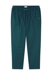 sheego - Chinohose - petrol