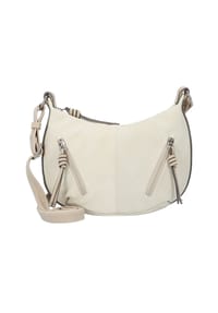 TOM TAILOR CAIA - Umhängetasche, Reißverschluss, für Damen - 013OFF WHITE