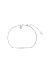 TOM TAILOR WOMEN - Damen Armband, 925er Silber - SILBER