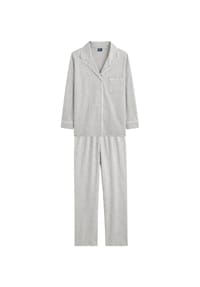 POLO RALPH LAUREN - Pyjama Polo Essentials - heather grey