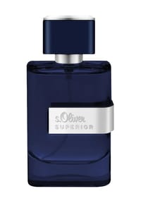 s.Oliver - SUPERIOR Intense Blue, Eau de Toilette - 