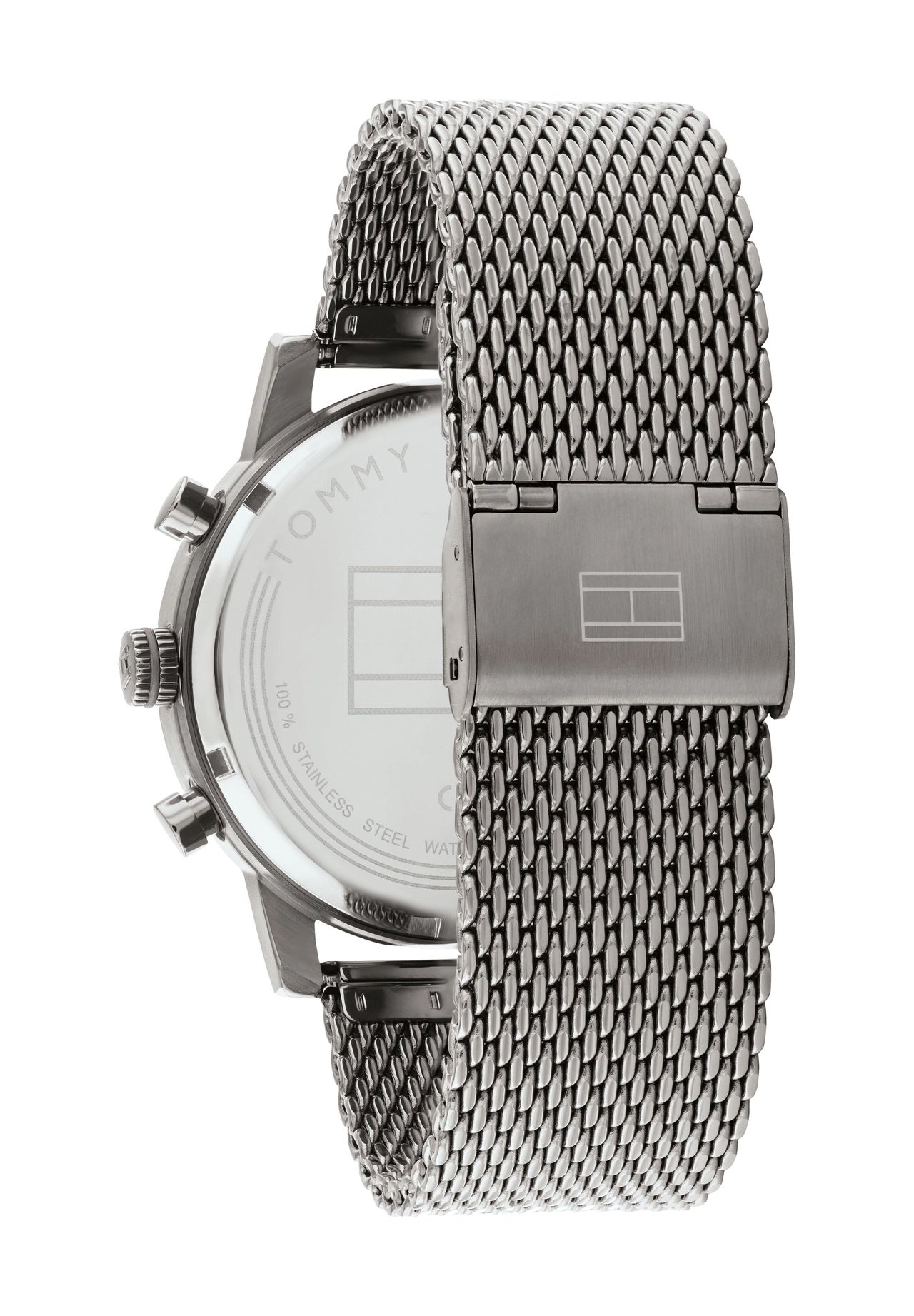 TOMMY HILFIGER Herren Multifunktionsuhr 