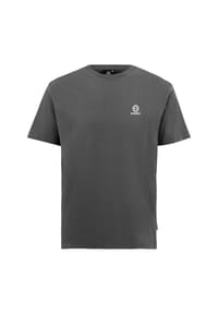 OLDSKULL - T-Shirt Basic Oldskull 25 Logo unverkennbare Oldskull-Optik - Dark Green