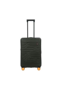 BRIC'S B|Y Ulisse - BY Ulisse 4-Rollen Trolley 65 cm - grey