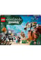 LEGO® Horizon Adventures™ - 77037 Aloy und Varl vs. Panzerwanderer und Sägezahn Bild 24