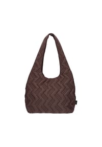 zwei Cleo - Cleo Schultertasche 36 cm - black new
