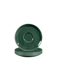 Seltmann Weiden Kombi-Untertassen Terra ø 16,1 cm 6er Set - TERRA - beige