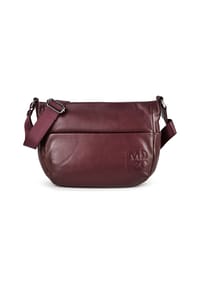 MANDARINA DUCK MD20 - MD20 Umhängetasche Leder 37 cm - indian tan