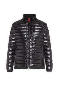 WELLENSTEYN - Steppjacke, Stehkragen, für Herren - SW  BLACK