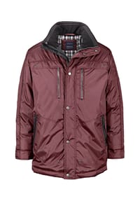 BABISTA - Jacke BELLAVUNZI - rot