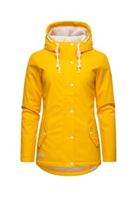 ragwear™ - Regenjacke Marge - Black22