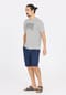 CRUZ T-Shirt Gander aus atmungsaktiver Baumwolle mit modischem Print Bild 9