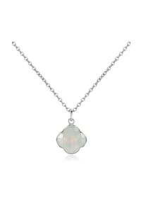 AILORIA - Halskette CAPUCINE - silber