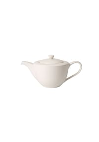 Villeroy & Boch Teekanne 6 Pers. For Me - For Me - weiß