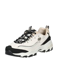 SKECHERS® - Synthetik Sneaker - Beige