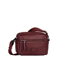 Gabor® KARIMA - Umhängetasche, Reißverschluss, für Damen - DARK RED