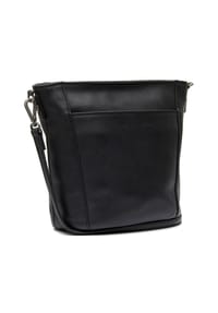 The Chesterfield Brand - Fintona Umhängetasche Leder 18 cm - black