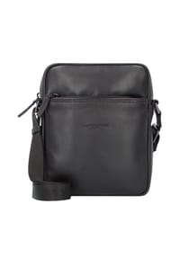 LANCASTER Soft Vintage Homme Soft Vintage Homme Umhängetasche Leder 18 cm Bild 1