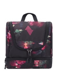NITRO - Travel Bags Travel Bags Kulturbeutel 25 cm - black noise