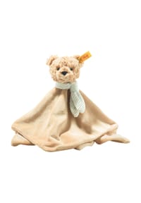 Steiff - Soft Cuddly Friends Schmusetuch "Jimmy", Teddybär - BEIGE