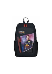Red Bull - Red Bull Rucksack - Max Verstappen Edition, stylisch & geräumig - 