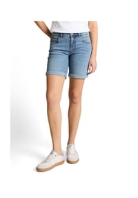 TOM TAILOR - Jeans-Shorts, Five-Pocket, für Damen - 10118 L.BLUE DENIM