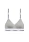 Calvin Klein Icon Bralette, breite Träger, für Damen Bild 9