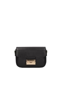 ROBERTA ROSSI - Umhängetasche - Black