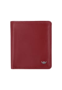 Golden Head® Polo - Polo RFID Protect Geldbörse Leder 9,5 cm - cognac