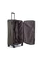 Stratic BENDIGO LIGHT PLUS 4-Doppelrollen-Trolley, Erweiterungsfunktion, TSA-Schloss Bild 22
