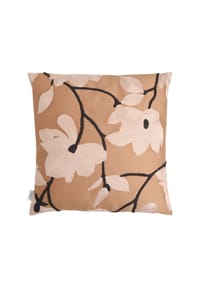 SCHÖNER WOHNEN KOLLEKTION - Dekokissen Fleur - 035 BEIGE