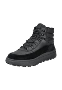 GEOX - Winterstiefeletten, gefüttert, für Herren - C9999 BLACK