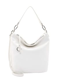 SURI FREY - DEBBY Schultertasche, Anhänger, uni, für Damen - BLACK