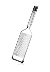 GEFU® 2-Wege Reibe - PRIMELINE - SCHWARZ/SILBER