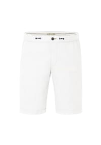 redpoint - Baumwoll-Leinen Jogg Bermudas aus der 16 Shades Edition WHITBY - beige