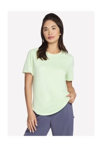 SKECHERS® - Shirt GODRI SWIFT TEE - dark purple
