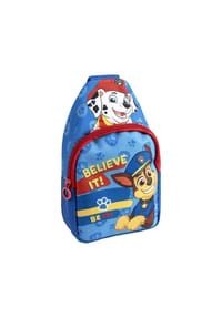 SPIN MASTER™ - Paw Patrol Schulranzen – Kinder Rucksack mit coolem Motiv & viel Staur - 