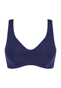sloggi - Zero Feel Bustier, nahtlos, bügellos, für Damen - ANGORA