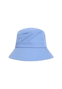 MANGUUN - Bucket Hat, Baumwolle, für Damen - BLUE/H LT BLUE