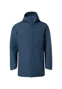 VAUDE - Jacken Men's Cyclist Padded Parka - black