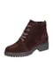 waldläufer® Lugina Schnürstiefeletten, Leder, Blockabsatz, für Damen Bild 1