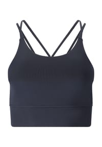 ENDURANCE ATHLECIA - Sport-BH Elli V2 Quick Dry - 1001 Black