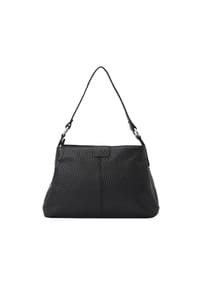 VOi Hirsch - Hirsch Schultertasche Leder 29.5 cm - granat