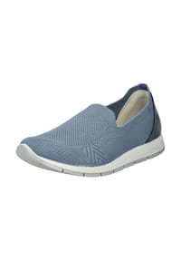 iMAC® - Lederimitat/Textil Slipper - Avio