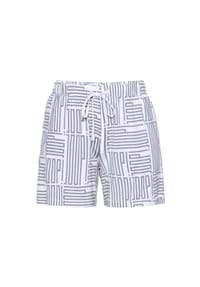 JOOP! - Schlafshorts Modern Deco - Deco Text AOP