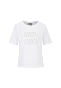 19V69 ITALIA - T-Shirt Bellara Milano - White