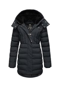 ragwear™ - Kurzmantel Ashanta - Black24